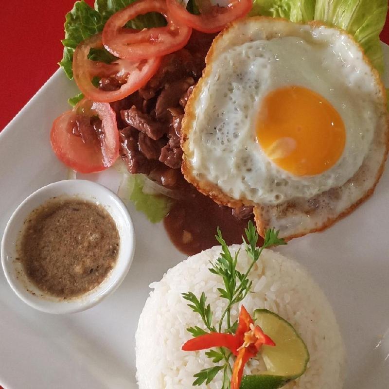 Le Barang Steakhouse & Guesthouse 시아누크빌 외부 사진
